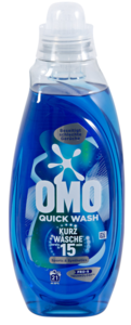 Detersivo bucato Omo Sport