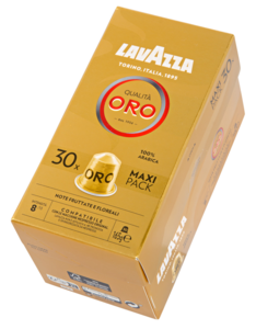 Lavazza Qualità Oro 30 Kapseln