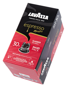 Lavazza Café Espresso Classico 30 capsules