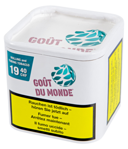 Goût du Monde