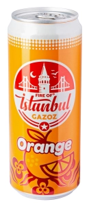 Bibita all'arancia Fire of Istanbul