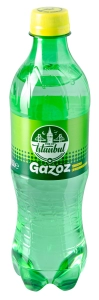 Bibita gassata Fire of Istanbul Gazoz