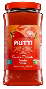 Mutti Datterini Tomato Sauce 3x400g