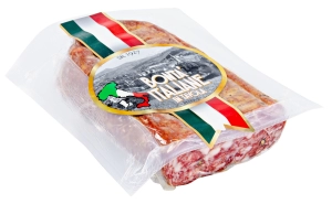 Salami spianata romana