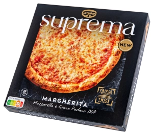 Dr. Oetker Pizza Suprema Margherita 414g