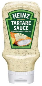 Heinz Sauce Tartare 400ml