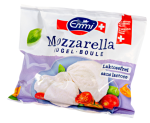 Emmi Mozzarella a sfera 150g