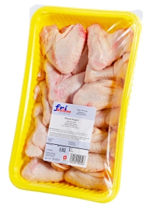 Ailes de poulet frais