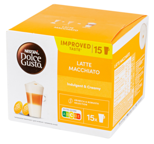 Dolce Gusto latte macchiato