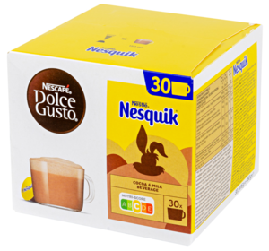 Capsule Dolce Gusto Nesquik