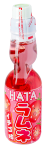 Hata Ramune fragola