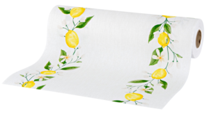 Chemin de table Lemon Fiesta