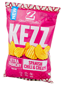 Patatine Kezz Chili & Cream
