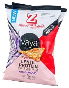 Vaya Lentil Protein Chili Zweifel 80 g