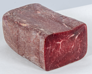 Bell Carne secca dei Grigioni Eckstück 1/2 1kg