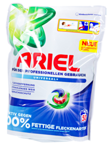 Ariel Professional Pods All-in-1 Universal 100