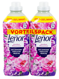 Lenor Bouquet Floral 71 Lessives
