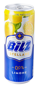 Bilz Stellare Limone 24x330ml