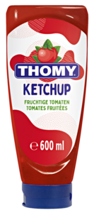 Thomy Ketchup Squeeze 600ml