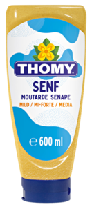 Thomy Senape dolce 600ml