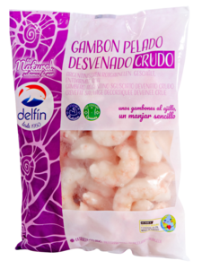 Krevettenschw. o/Sch. Wild 20/30 tk 1 kg