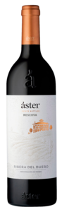 Vino rosso Ribera del Duero Àster DOC 2021 75 cl