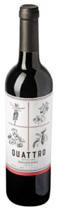 Vino rosso Douro Quattro DOC 2023