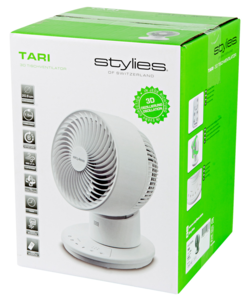Ventilatore da tavolo
