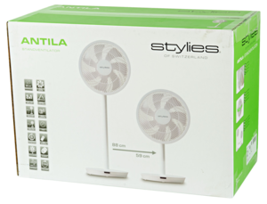 Ventilatore a piantana Antila