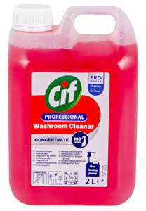 Cif Detergente bagno concentrato Pro 2l