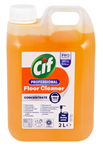 Cif Detergente pavimenti concentrato Pro 2l