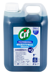 Cif Detergente vetri concentrato Pro 2l