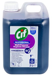 Cif Detergente multiuso Pro concentrato 2l