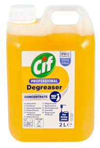 Cif Sgrassatore concentrato Pro 2l