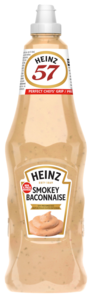 Heinz Smokey Baconnaise Sauce 1l