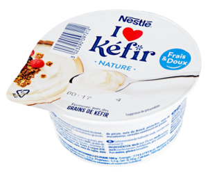I Love Kefir Natural Yogurt