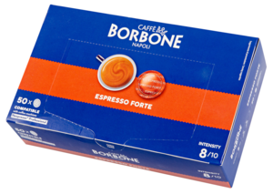Caffè Borbone Espresso forte pro