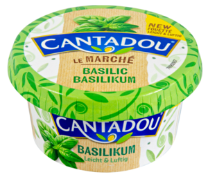 Cantadou basilico