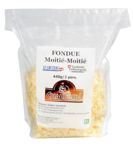 Fondue-Mischung Chaudron 440g