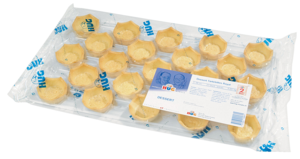 Tartelettes à dessert Royal 5 cm