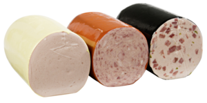 Trio de charcuteries