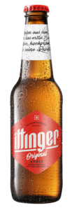 Birra ambrata Original Ittinger 4x6x330ml