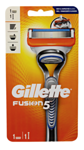 Gillette Rasierapparat Fusion