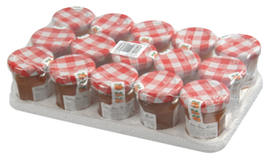 Aprikosen-Konfitüre Bonne Maman 30 g