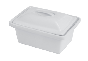 Stampo per terrina con coperchio