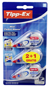 Korrekturroller Mini Pocket Mouse