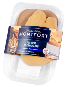 Foie gras d'anatra