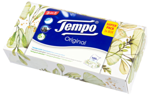 Papiertaschentücher