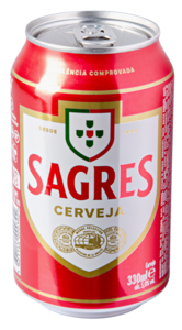Sagres Birra 24x330ml