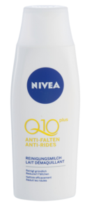 Nivea Latte detergente Q10+ 2x200ml